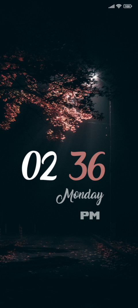 Lamp Post screenshot