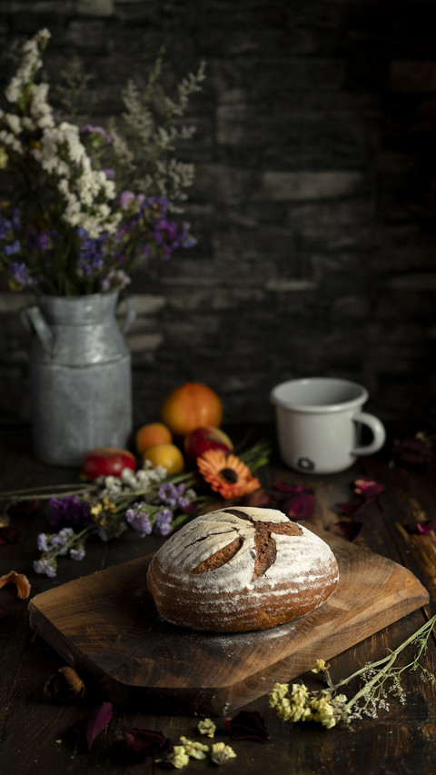 Share 7 bread making methods screenshot