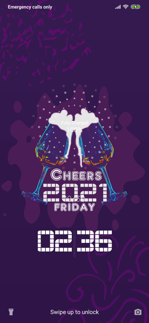 Cheers Party screenshot