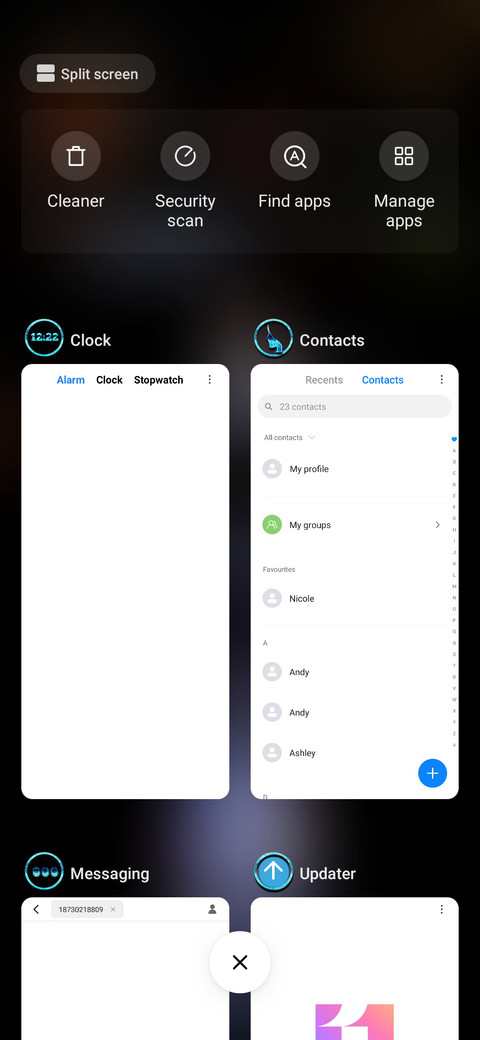 New Year screenshot