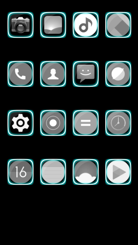 Blacky_DWM19 screenshot