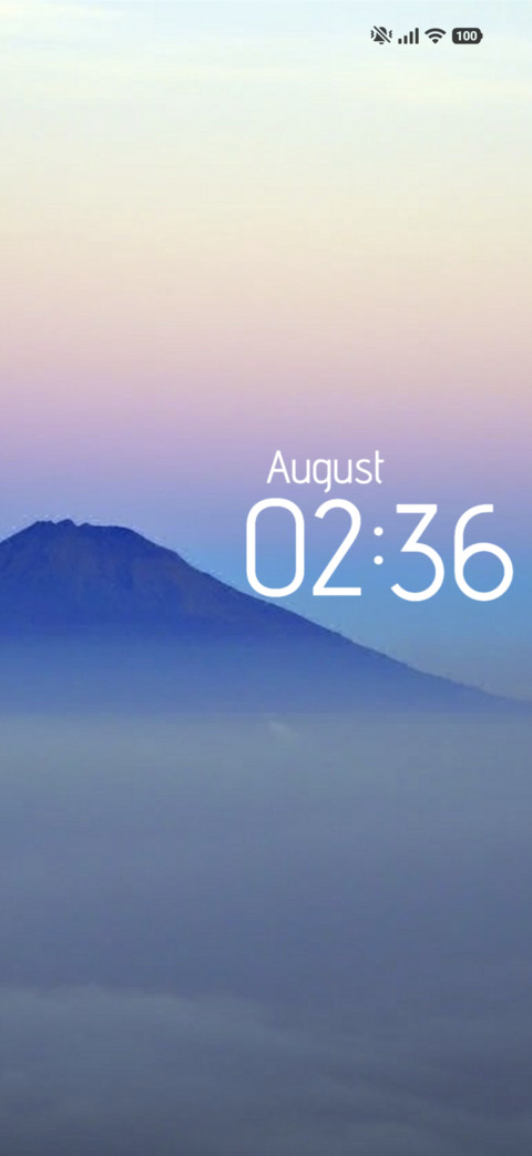 Almond Sky screenshot
