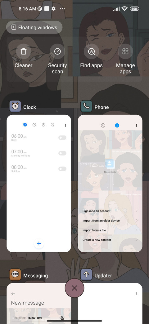 Fugitive Princess screenshot