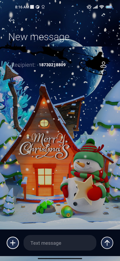 Christmas Village screenshot