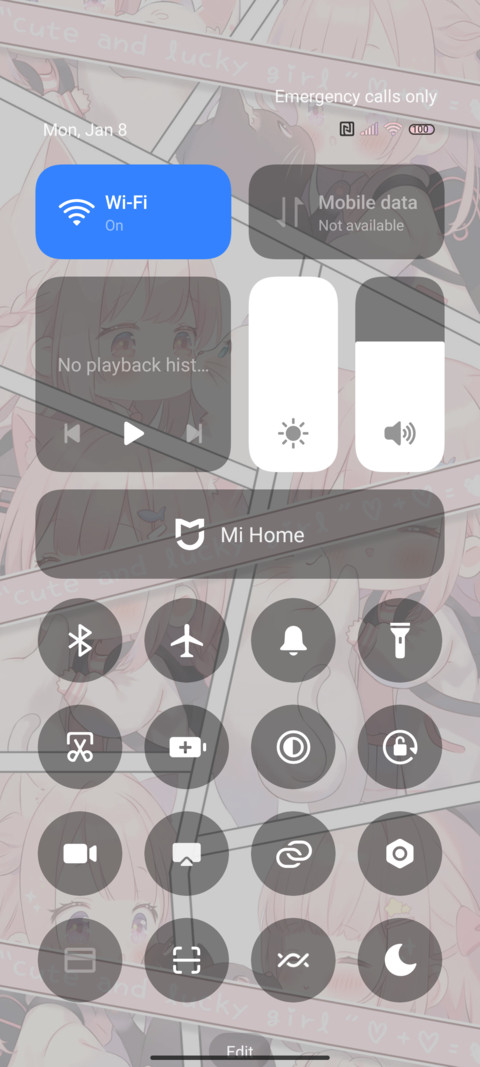 Cat and maiden screenshot