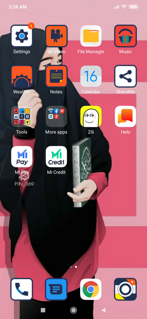 HIJAB screenshot