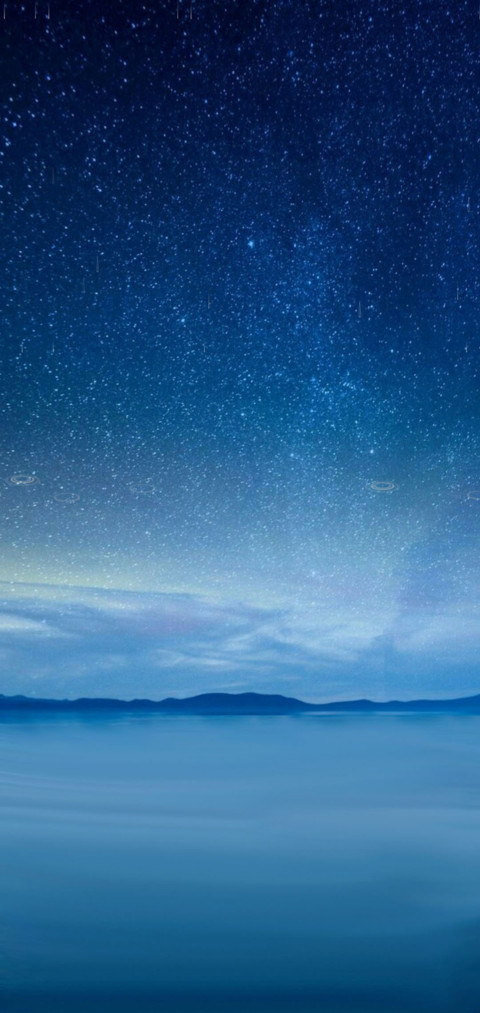 静谧星空 screenshot