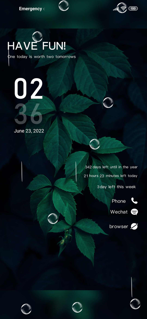 eye protection screenshot