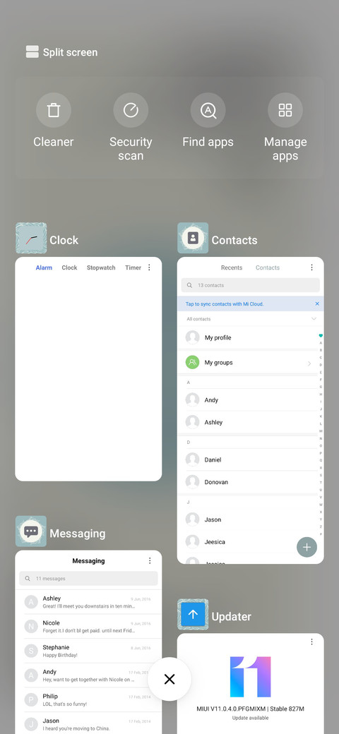 Floral_3MD screenshot