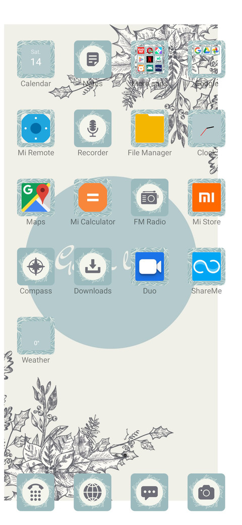 Floral_3MD screenshot