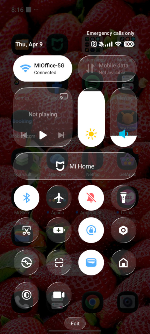 Strawberry Preview