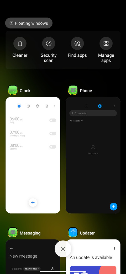 Spring Ware screenshot