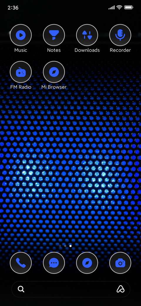 Tech Party screenshot