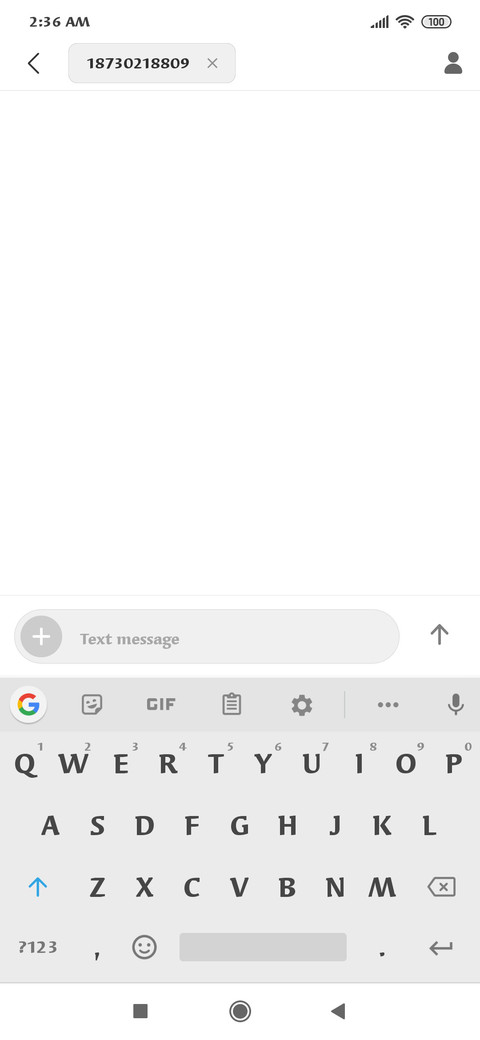 Syndrol Bold screenshot
