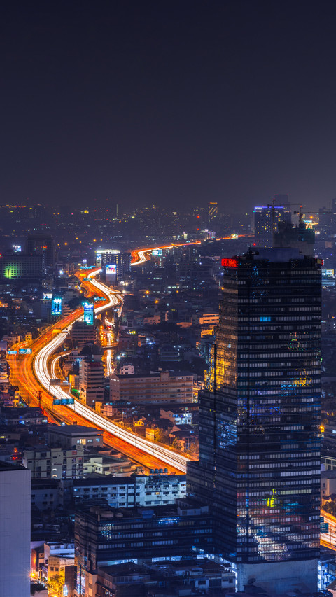 City roads screenshot