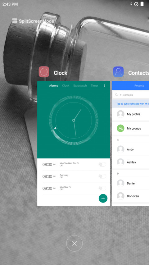 Time wish bottle screenshot