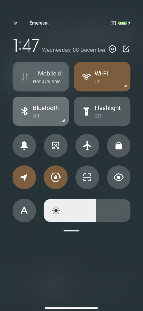 Light life screenshot