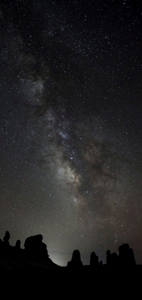 深邃星空 screenshot