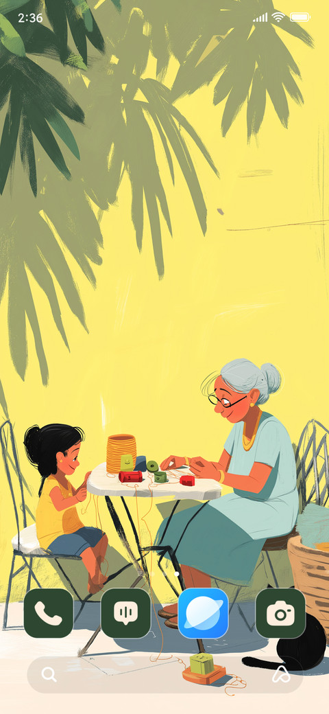 Nani-ghar screenshot