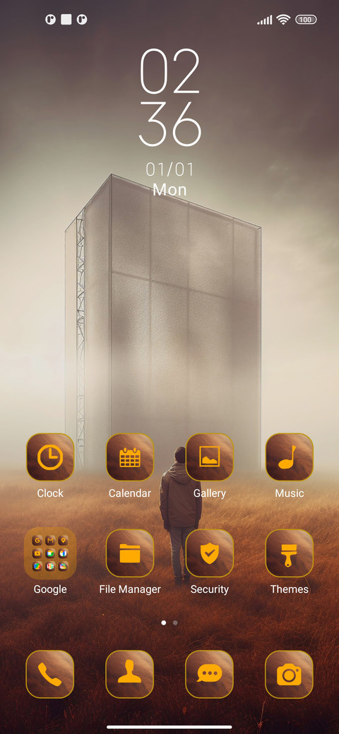 minimal kid screenshot