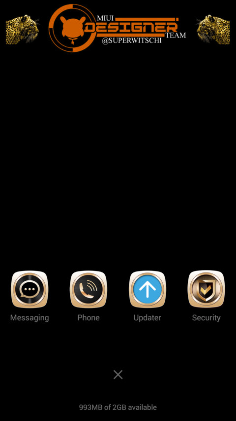 Jaguar screenshot