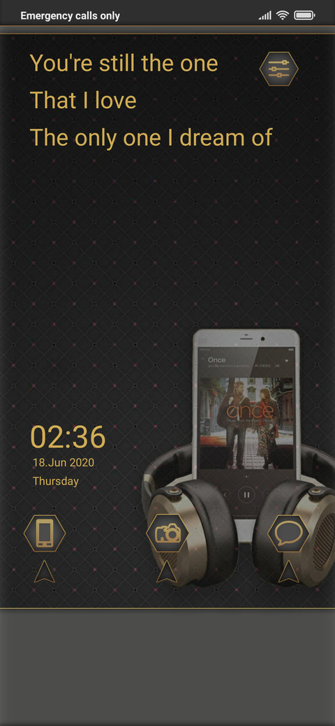 Soundrenaline screenshot