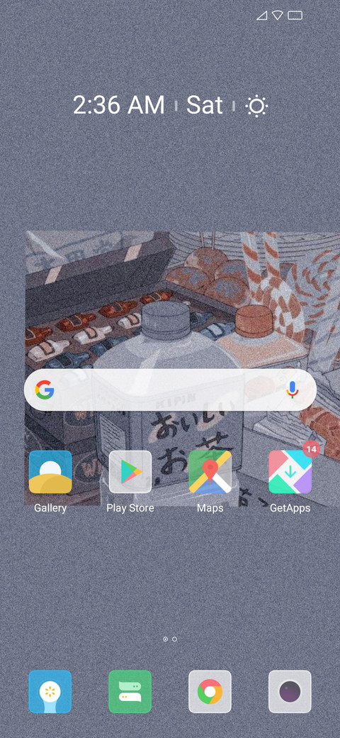 kostum bang screenshot