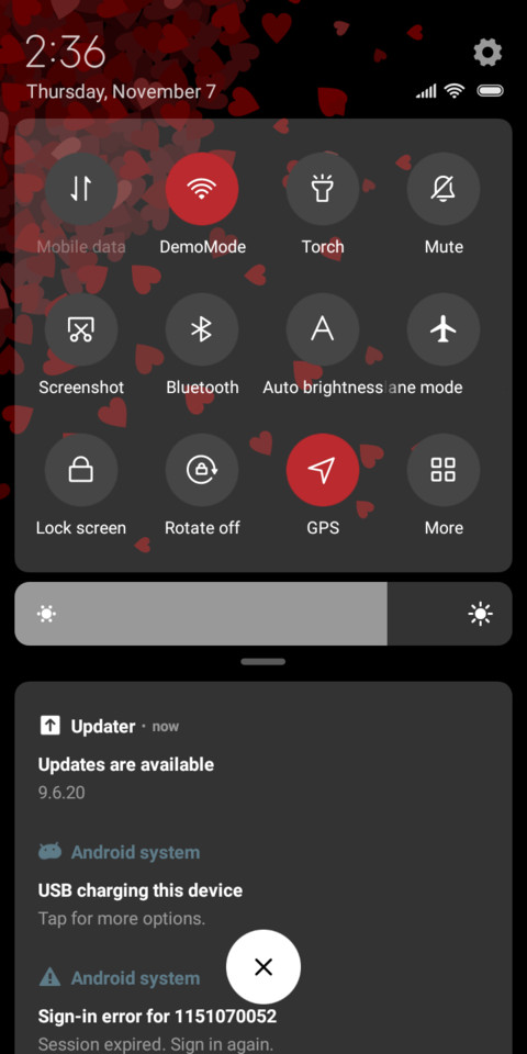 Endless Love_DWM3 screenshot