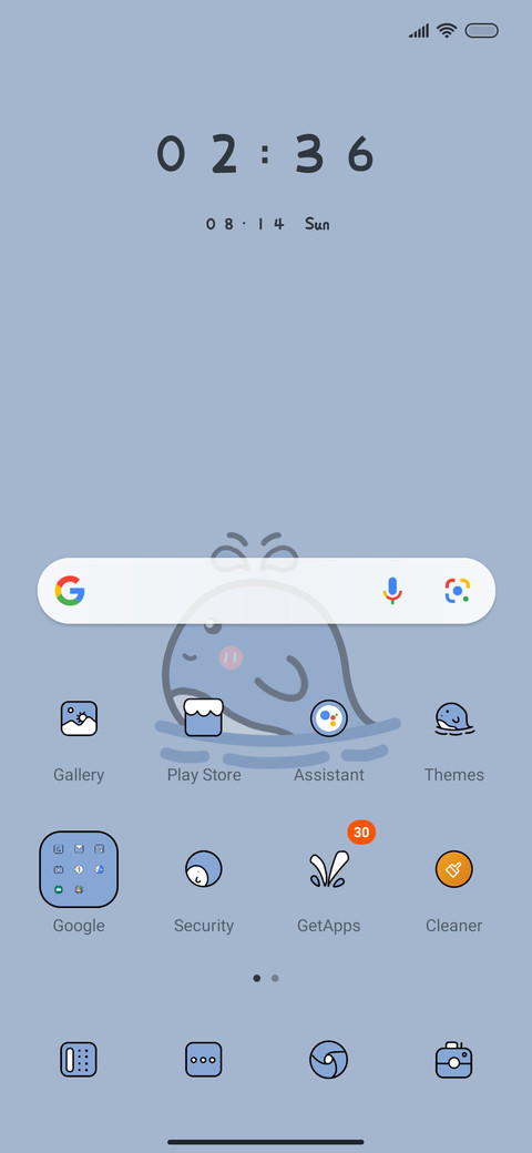 small sea pig screenshot