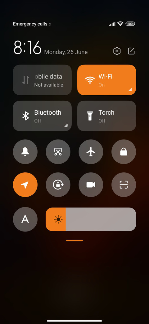 lion gold screenshot