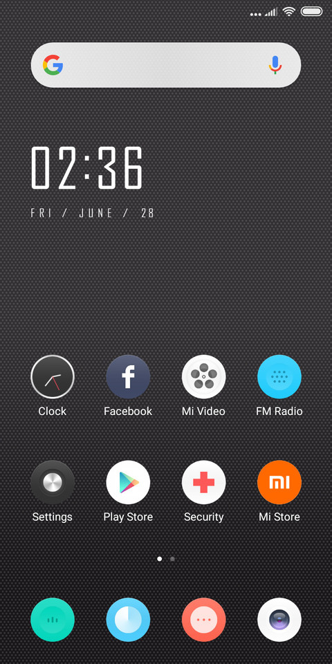 O Pro TT screenshot