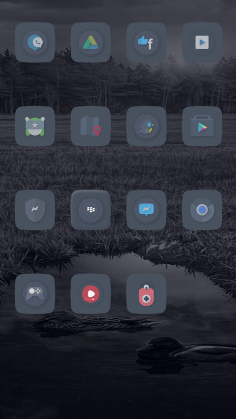 Famo Dark  screenshot