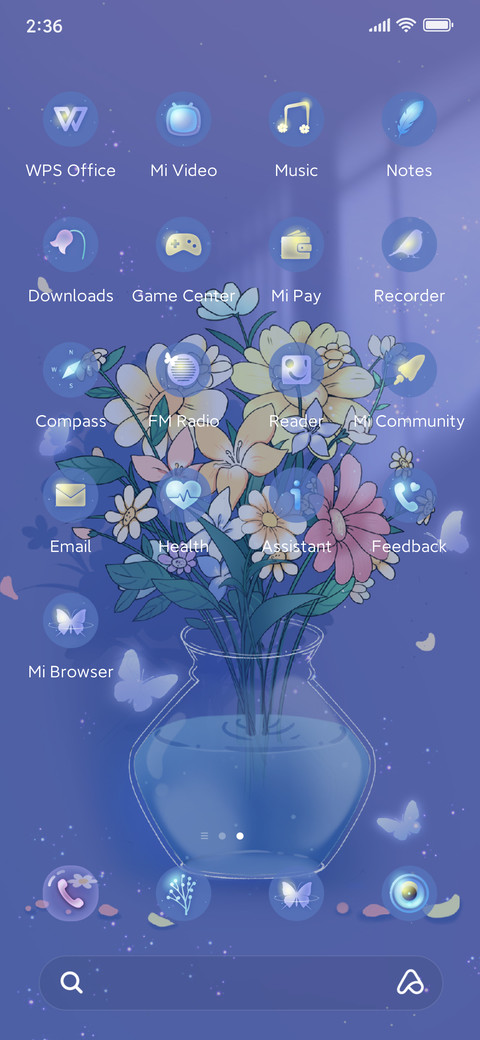 under window screenshot