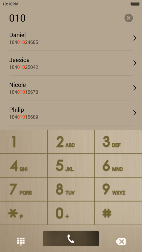  IN Redmi Note 3 (Gold) screenshot