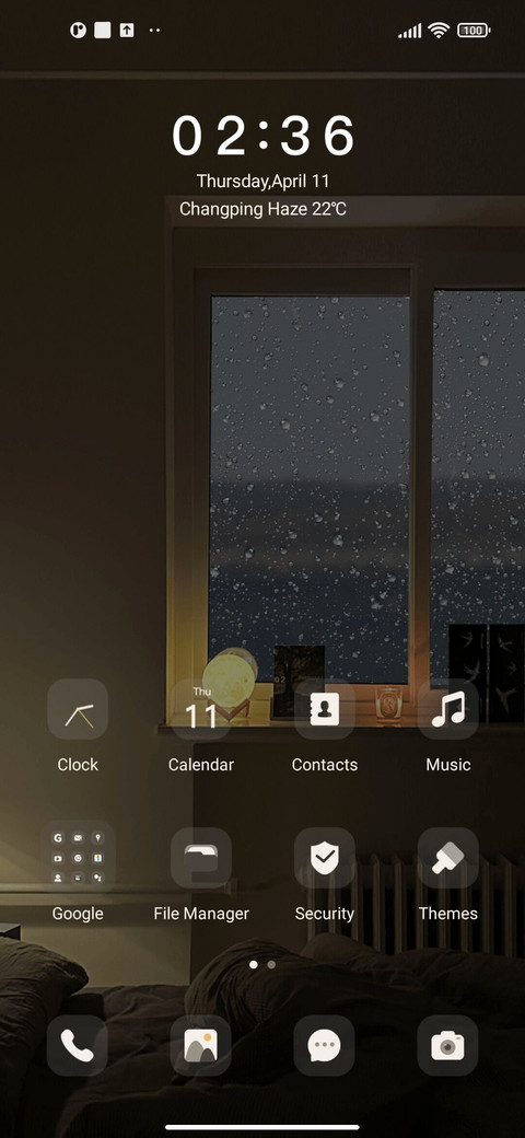See the spring screenshot