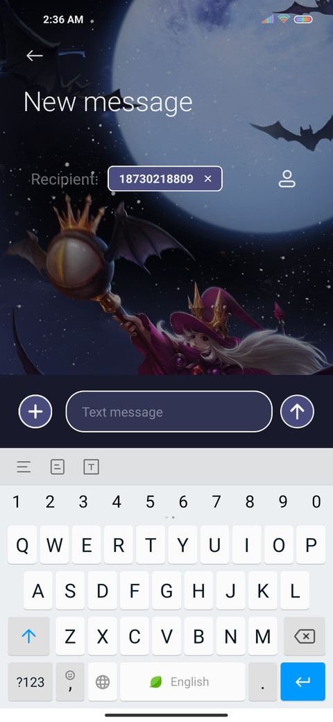 Castle Clash Game screenshot