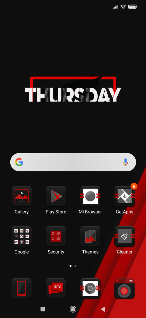ReDline NY screenshot