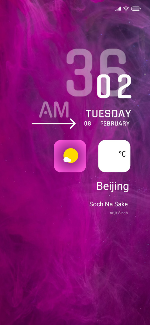 Purple_3 screenshot