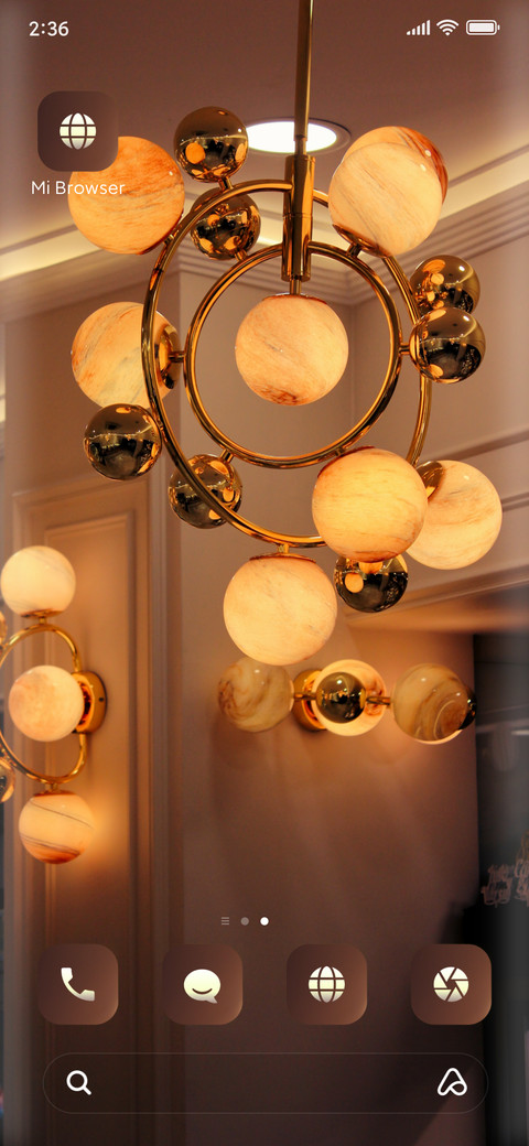 Luxury piece screenshot