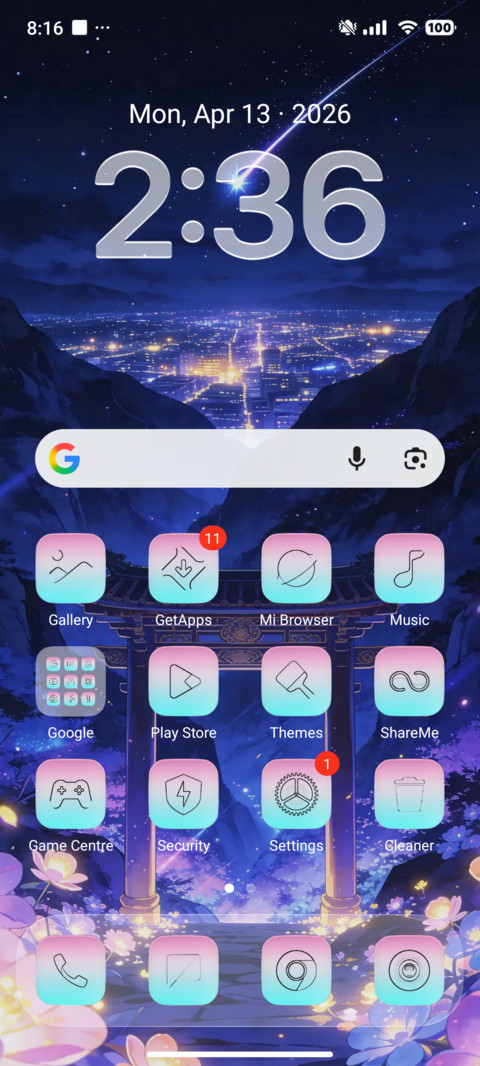 Super VK screenshot