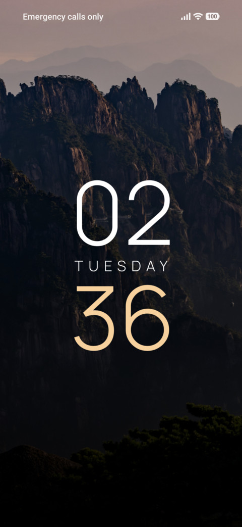 Dawn Crest screenshot