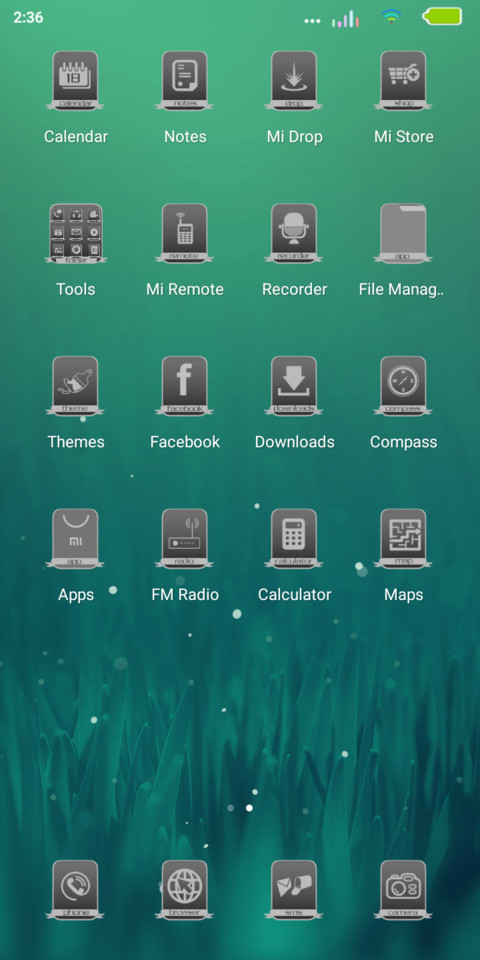dew drops v10 screenshot