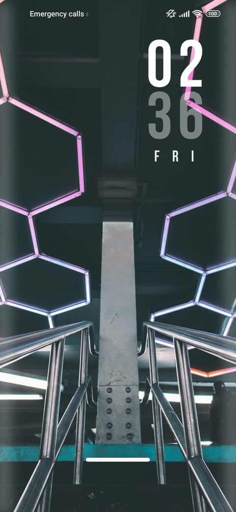 Abstract_minimal screenshot