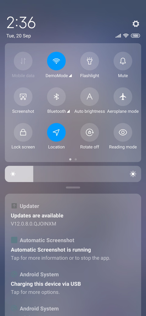 Seeforest deep screenshot