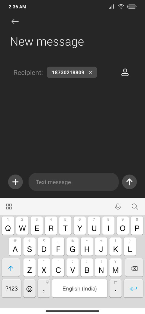 Biasa v12 screenshot
