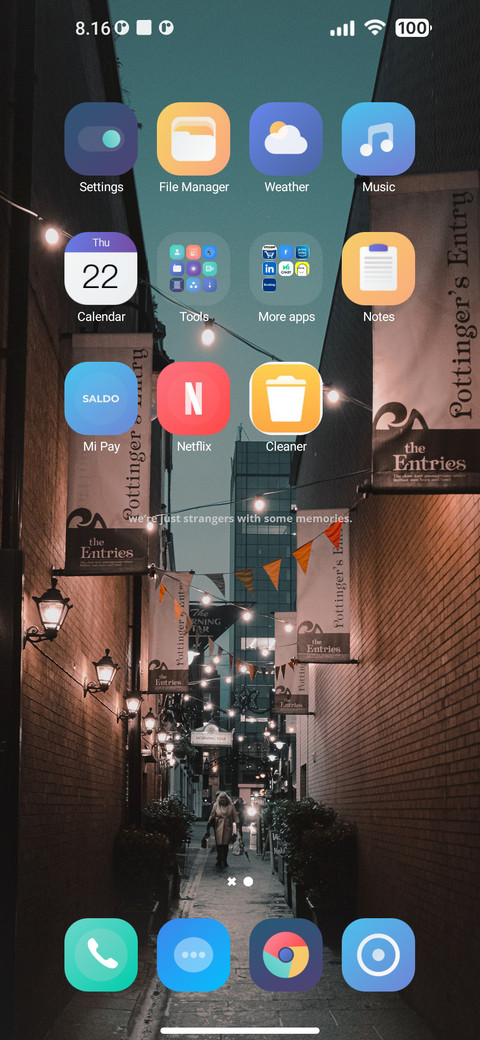 ON MY WAY screenshot