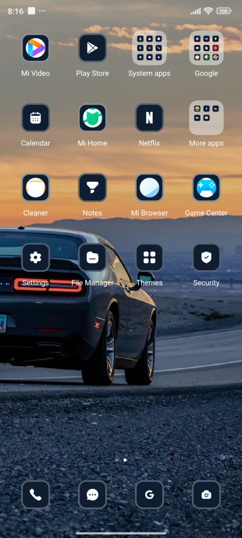 Car Trip screenshot