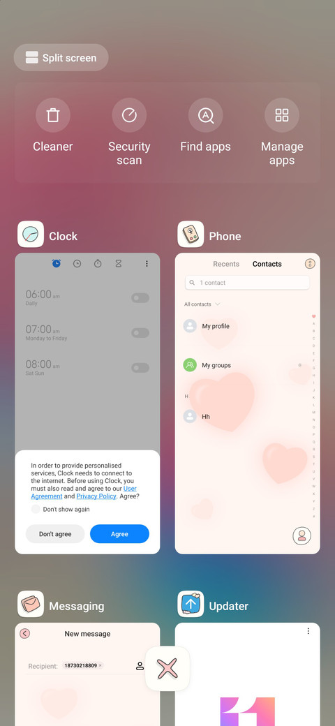 Tag v11 screenshot