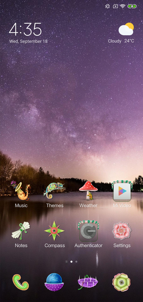 GFBC screenshot