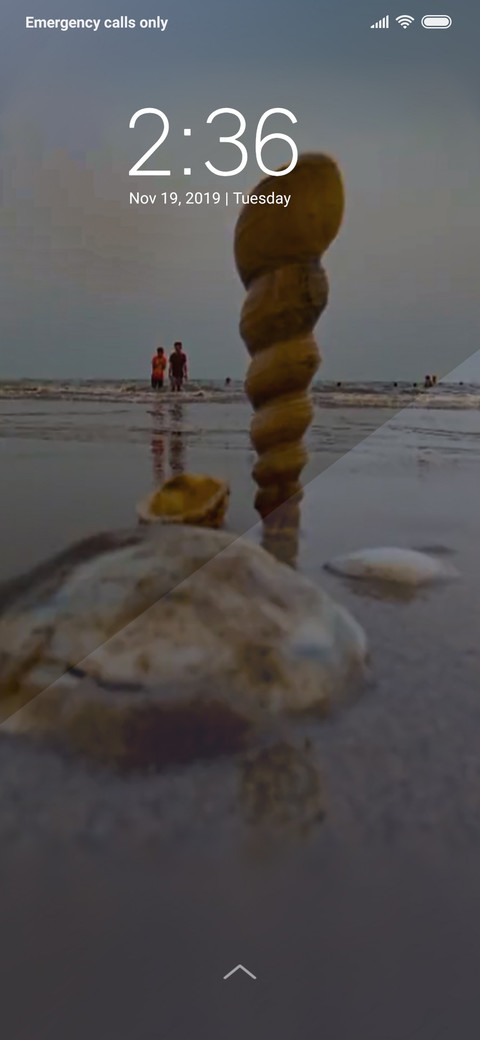 The Sea_DWM3 screenshot